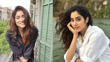 এআই দিয়ে জাহ্নবীর বিকৃত ভিডিও, ক্ষুব্ধ শ্রিয়া শরণ