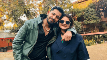 প্রয়াত স্ত্রী ইকরার জন্মদিনে আবেগঘন স্ট্যাটাস যাহের আলভীর