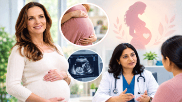 ৪০-এর পর গর্ভধারণ নিয়ে কী বলছেন চিকিৎসকরা