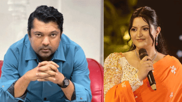 পরীমনির জন্মদিনে জয়ের রসিকতা