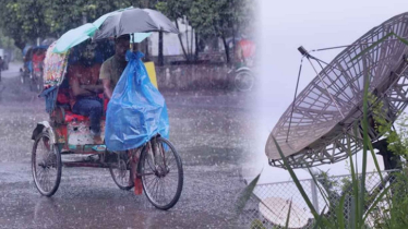 রাজধানীতে দুপুরের মধ্যে বৃষ্টির সম্ভাবনা