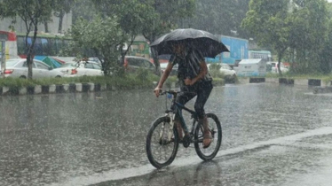 ঢাকাসহ দেশের বিভিন্ন এলাকায় বজ্রবৃষ্টির আভাস