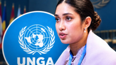 জাতিসংঘের প্রশাসনিক দায়িত্বে জাইমা রহমান,লিগ্যাল অফিসারের কাজ কী?