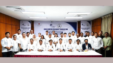 ওয়ার্ল্ডশেফসের সদস্যপদ পেলো বাংলাদেশ কুলিনারি ফাউন্ডেশন