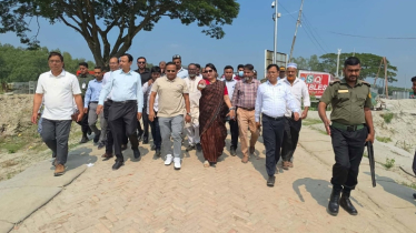 পূজার ছুটিতে পাটুরিয়া ঘাটে বাড়তি প্রস্তুতি