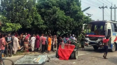 ময়মনসিংহে বাসের ধাক্কায় সিএনজির ৭ যাত্রী নিহত!