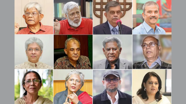 ড. ইউনূসকে হয়রানি: তীব্র ক্ষোভ সাবেক ১২ উপদেষ্টার