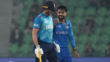 ওয়ানডে র‌্যাংকিংয়ে ইংল্যান্ডকে টপকে গেল আফগানিস্তান