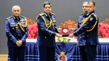একাডেমিক উৎকর্ষতা পেশাগত জীবনের জন্য শক্তিশালী ভিত্তি তৈরি করে: বিমান বাহিনী প্রধান