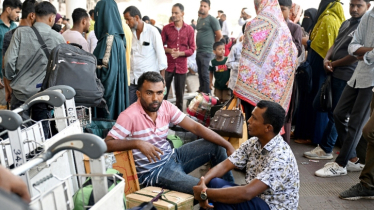 সৌদি আরবগামী ১০৭ ফ্লাইট স্থগিত, ভোগান্তিতে ১৬ হাজার ৬২০ যাত্রী