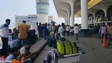 সৌদিগামী ৫১ ফ্লাইট বাতিল, দেশে আটকা সাড়ে ৫ হাজার যাত্রী