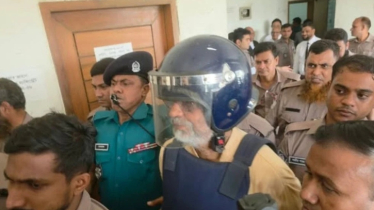 একদিনের রিমান্ডে জামায়াত নেতা আখতারুজ্জামান