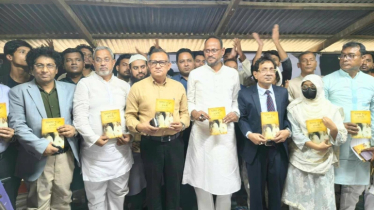 ভাসানী দম্পতির আদর্শ দেশ গঠনে প্রেরণা জোগাবে: প্রতিমন্ত্রী শরীফুল আলম