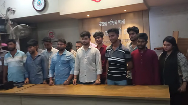 সাবেক এমপির বাসা থেকে ১৫ ছাত্রলীগ নেতা-কর্মী গ্রেফতার