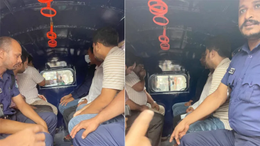 ভুয়া এফডিআর বানিয়ে গ্রাহকের ৮ কোটি টাকা আত্মসাৎ, অগ্রণী ব্যাংকের ৫ কর্মকর্তা-কর্মচারী গ্রেফতার