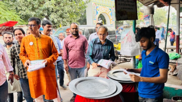 ডেঙ্গু প্রতিরোধে জনসচেতনতা গড়ে তোলার আহ্বান ডা. রফিকুল ইসলামের