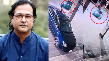 আসিফের গাড়িতে গুলি: সিসিটিভি ফুটেজ ও হামলাকারী সম্পর্কে যা জানালো পুলিশ