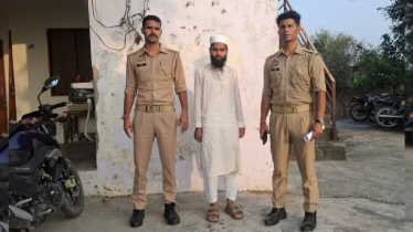 ভারতে উচ্চস্বরে আজান দেওয়ার অভিযোগে মুয়াজ্জিন গ্রেফতার!
