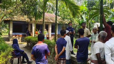 বাগেরহাটে ঘর থেকে ইউপি সদস্যের মরদেহ উদ্ধার 