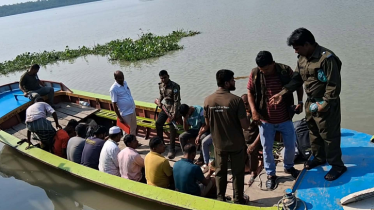 সুন্দরবন থেকে পাচারের সময় ৫০ লাখ টাকার কয়লাসহ ৯ জন ধরা