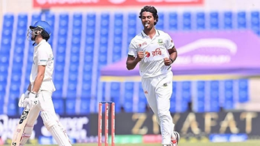 ক্যারিয়ার সেরা র‍্যাঙ্কিংয়ে হাসান মাহমুদ, এগিয়েছেন লিটনও