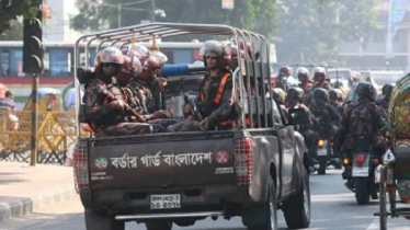দুর্গাপূজায় সারাদেশে প্রায় ১০ হাজার বিজিবি মোতায়েন থাকবে