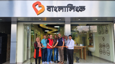 উন্নত গ্রাহকসেবা প্রদানে খুলনায় বাংলালিংকের নতুন ফ্ল্যাগশিপ স্টোর
