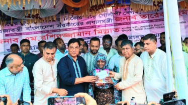 ‘আমি যা চাইছি সোনায় তাই দিছে’