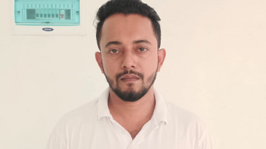 শেষ রক্ষা হলো না, ভারতে পালানোর সময় নিষিদ্ধ ছাত্রলীগ নেতা আটক