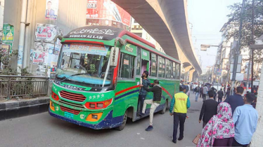 বাসভাড়া বাড়ানোর প্রস্তাব, সিদ্ধান্ত জানাবে মন্ত্রণালয়