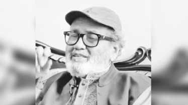 না ফেরার দেশে একুশে পদকপ্রাপ্ত কবি আল মুজাহিদী
