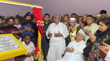 বিএনপি সরকার ইসলাম পরিপন্থী কোন কাজ করবে না: আমান উল্লাহ আমান