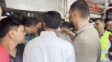 জাসদ কার্যালয়ে নিষিদ্ধ আ.লীগের গোপন বৈঠক, শতাধিক নেতাকর্মী আটক