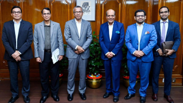 বাংলাদেশ ব্যাংকের গভর্নরের সঙ্গে ভারতের হাইকমিশনারের সাক্ষাৎ