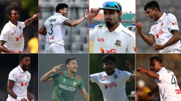 স্পিননির্ভর দল থেকে যেভাবে পেস বিপ্লব ঘটেছে বাংলাদেশ টিমে স্পিননির্ভর দল থেকে যেভাবে পেস বিপ্লব ঘটেছে বাংলাদেশ টিমে