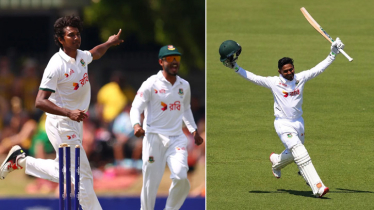 অস্ট্রেলিয়াকে হারানোর পর বড় সুখবর হাসান-তানজিদের অস্ট্রেলিয়াকে হারানোর পর বড় সুখবর হাসান-তানজিদের