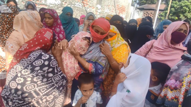 ভাগ্য বদলানো হলো না আশিকের, সৌদি থেকে নিথর দেহ ফিরলো বাড়িতে