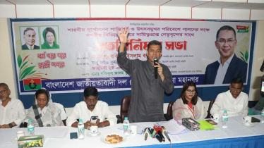 পূজায় যেন কেউ ঘোলা পানিতে মাছ শিকার করতে না পারে, সতর্ক থাকতে হবে: বকুল পূজায় যেন কেউ ঘোলা পানিতে মাছ শিকার করতে না পারে, সতর্ক থাকতে হবে: বকুল