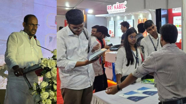শিক্ষার্থীদের কর্মক্ষেত্রে ভূমিকা রাখবে বুটেক্সের ডাই কেম এক্সপো: প্রতিমন্ত্রী টুকু