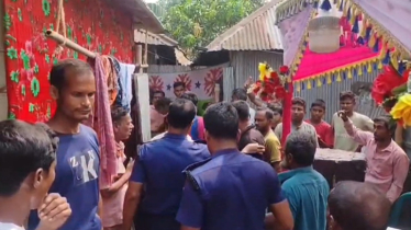 চোরাই গরু দিয়ে বৌভাতের আয়োজন, বরের বাবা গ্রেফতার