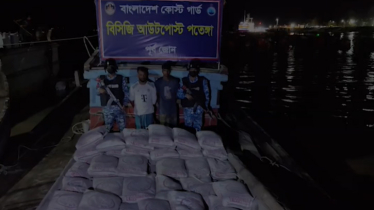 মায়ানমারে পাচার হচ্ছিল ৬৩ হাজার কেজি সিমেন্ট, অতঃপর...