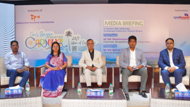 কক্সবাজারে প্রথমবার শুরু হচ্ছে তিন মাসব্যাপী পর্যটন কার্নিভাল