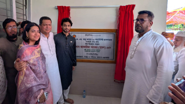 বাবার স্বপ্ন পূরণে ২২ বছর অপেক্ষা করেছি: গণপূর্তমন্ত্রী