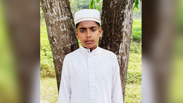 সাবেক স্ত্রীর বিয়ে, ছেলেকে হত্যার অভিযোগে বাবা গ্রেফতার