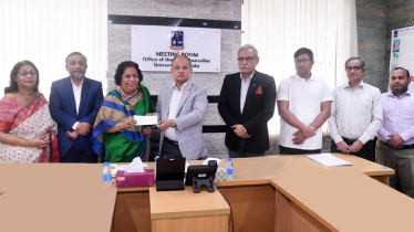 ঢাবির শিক্ষার্থীদের বৃত্তি দিতে বিচারপতি সিকান্দার আলী ট্রাস্ট ফান্ডের মূলধন বৃদ্ধি