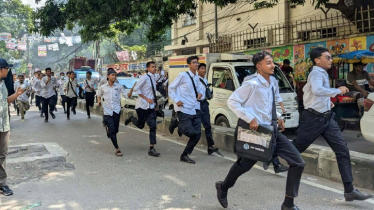 ঢাকা কলেজ ও আইডিয়াল কলেজ শিক্ষার্থীদের মধ্যে ফের সংঘর্ষ