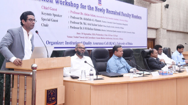 দেশে প্রতিষ্ঠিত হতে যাচ্ছে বিশ্ববিদ্যালয় শিক্ষক প্রশিক্ষণ একাডেমি: ড. মামুন