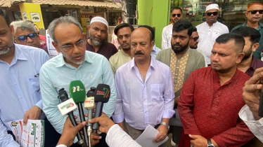ডেঙ্গু মোকাবিলায় সরকারি উদ্যোগের পাশাপাশি সকলের সক্রিয় অংশগ্রহণ জরুরি: ডা. রফিক