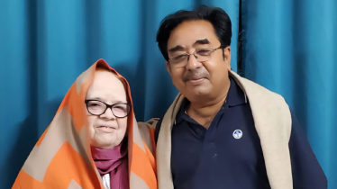 আর্কিটেক্ট মাসুদুর রহমান খানের মা ইন্তেকাল করেছেন