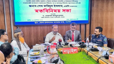 নতুন রাস্তা নির্মাণে ইটের পরিবর্তে ব্লক ব্যবহার করতে হবে: পরিবেশ প্রতিমন্ত্রী